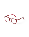 Occhiali vista IZIPIZI E READING Cherry Red +1.00 online da Ottica Ricci