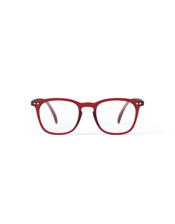 Occhiali vista IZIPIZI E READING Cherry Red +1.50 online da Ottica Ricci