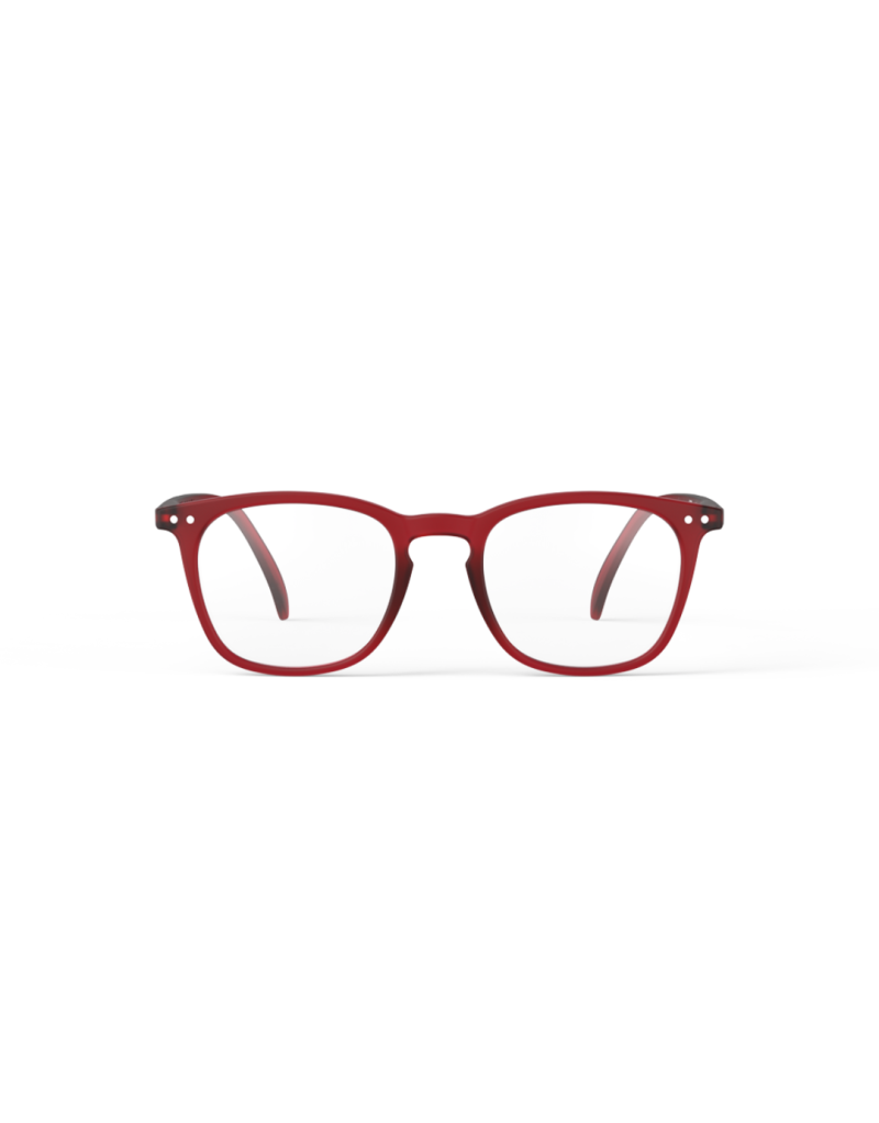 Occhiali vista IZIPIZI E READING Cherry Red +1.50 online da Ottica Ricci