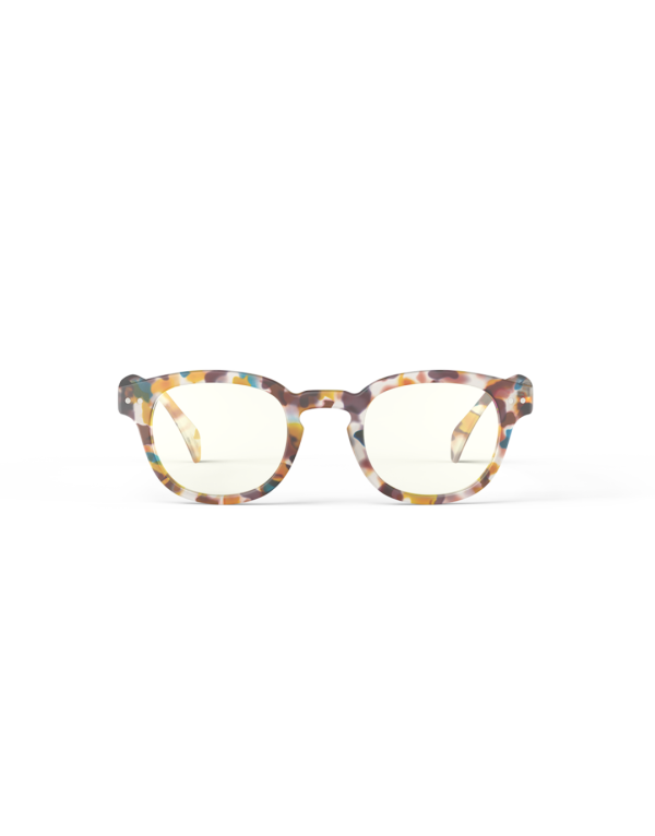 Occhiali vista IZIPIZI C SCREEN Blue Tortoise NEUTRI online da Ottica Ricci