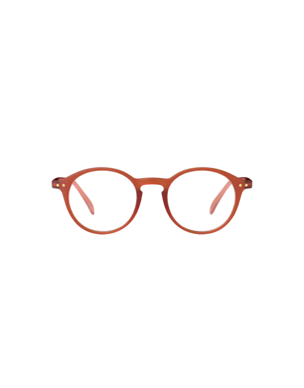 Occhiali vista IZIPIZI D READING Warm Orange +1,00 online da Ottica Ricci