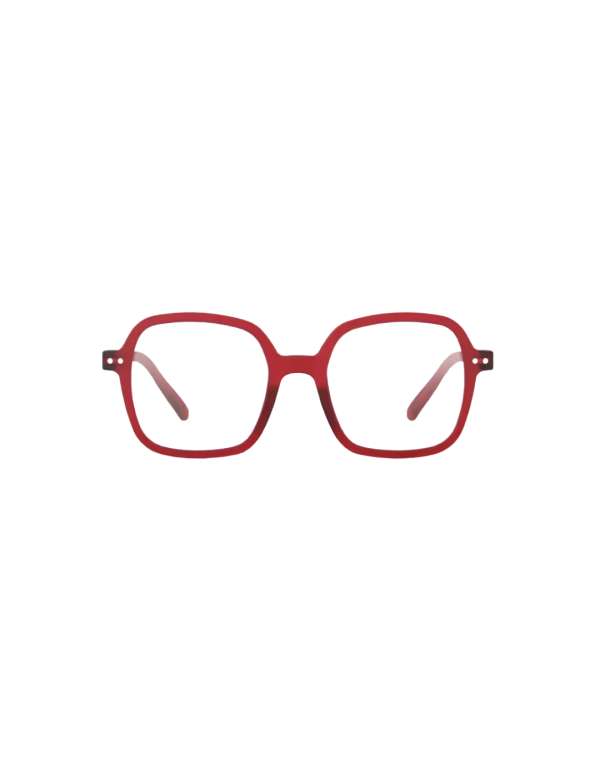 Occhiali vista IZIPIZI READING OFFICE Cherry Red +2,00 online da Ottica Ricci