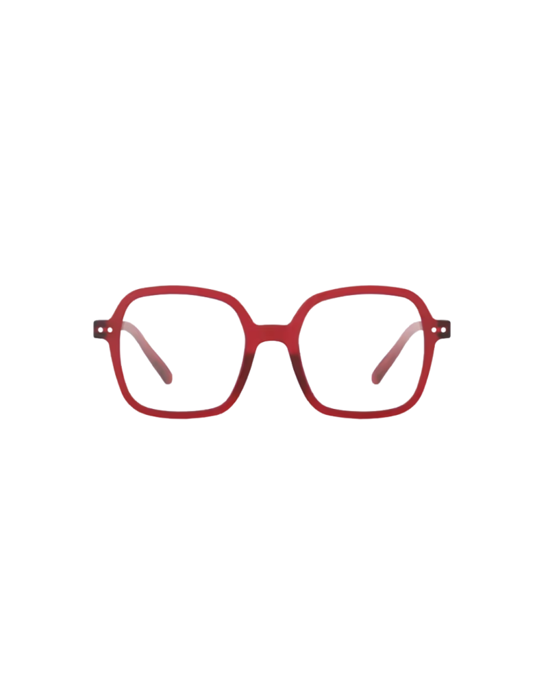 Occhiali vista IZIPIZI READING OFFICE Cherry Red +2,00 online da Ottica Ricci