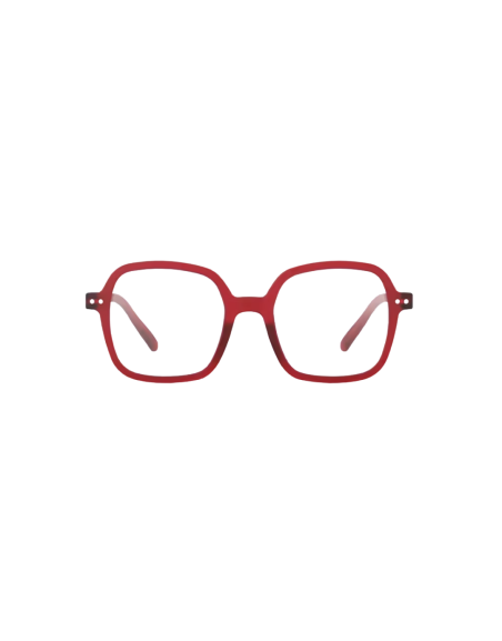 Occhiali vista IZIPIZI READING OFFICE Cherry Red +2,00 online da Ottica Ricci
