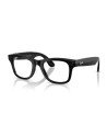 Occhiali Ray-Ban Wearable 4012 ELECTRO 601/1M 50 online da Ottica Ricci