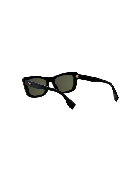 Occhiali sole ecologici Fendi FE40185I 01N online da Ottica Ricci