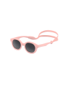 Occhiali sole IZIPIZI C SUN KIDS Pastel Pink (9-36 MESI) online da Ottica Ricci