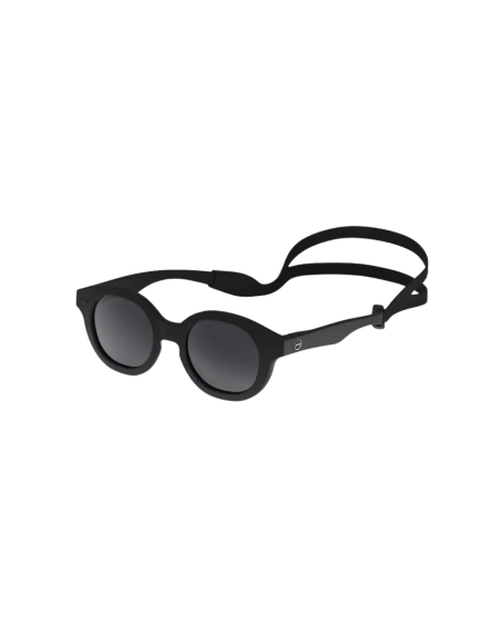 Occhiali sole IZIPIZI C SUN KIDS Black (9-36 MESI) online da Ottica Ricci