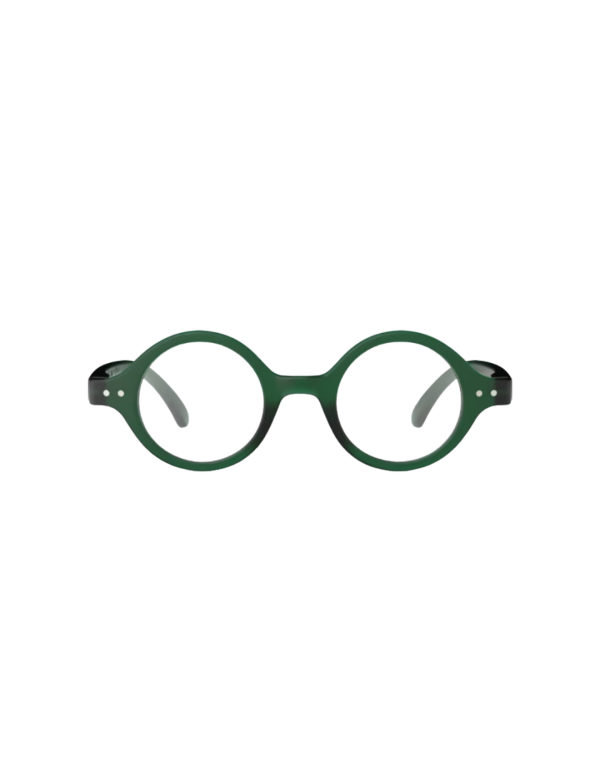Occhiali vista IZIPIZI J READING Green +2,50 online da Ottica Ricci