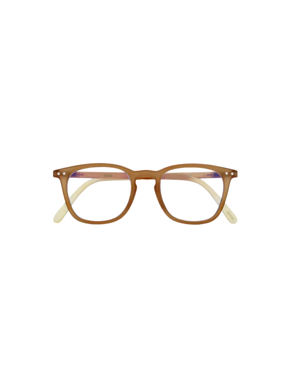Occhiali vista IZIPIZI E READING Arizona Brown +2.00 online da Ottica Ricci