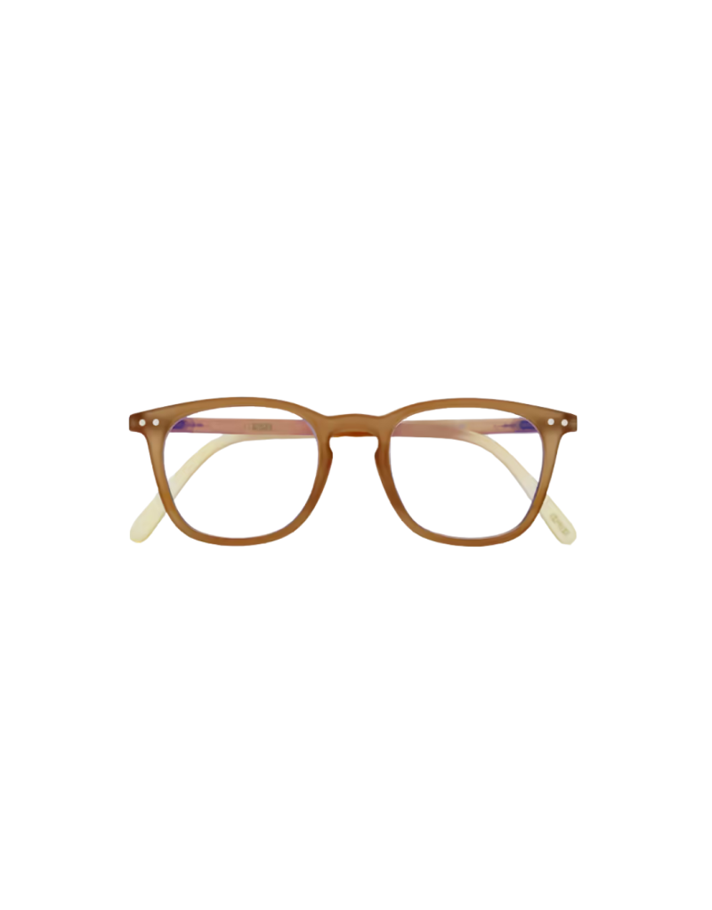 Occhiali vista IZIPIZI E READING Arizona Brown +2.00 online da Ottica Ricci