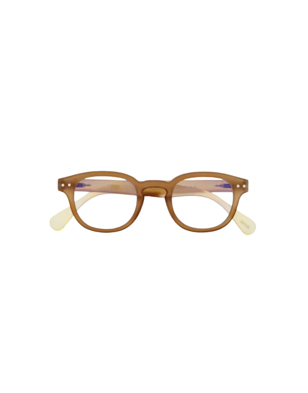 Occhiali vista IZIPIZI C READING Arizona Brown +2,00 online da Ottica Ricci
