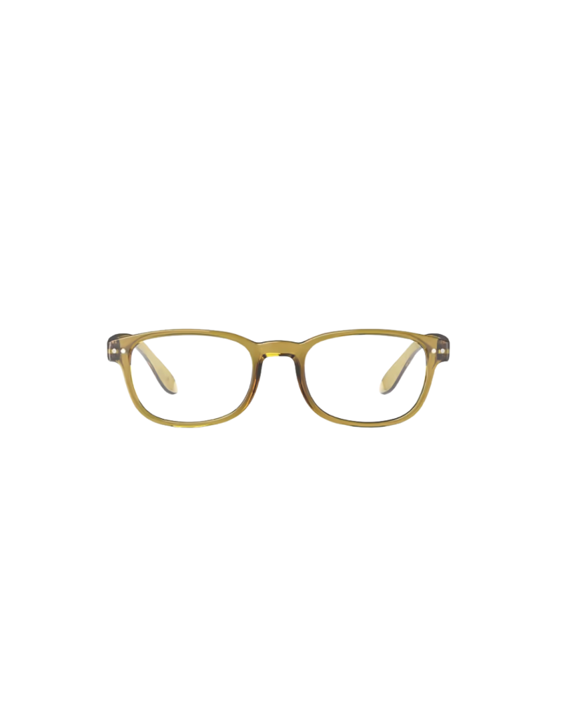 Occhiali vista IZIPIZI B READING Golden Green +1,00 online da Ottica Ricci