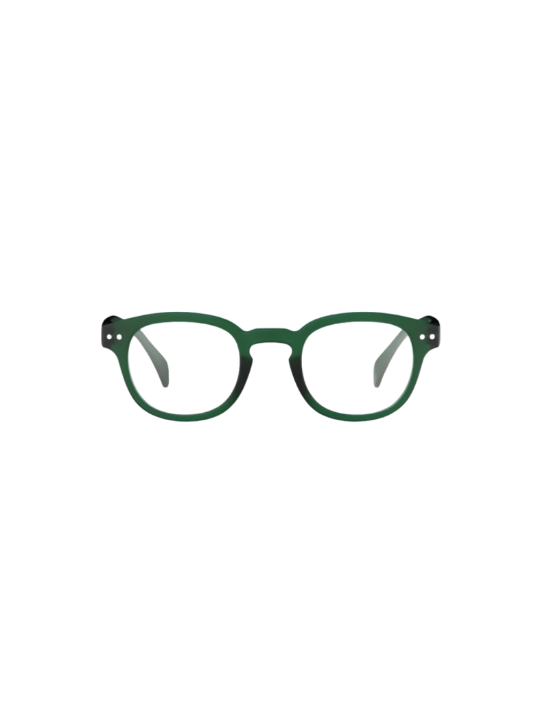 Occhiali vista IZIPIZI C READING Green +1.00 online da Ottica Ricci