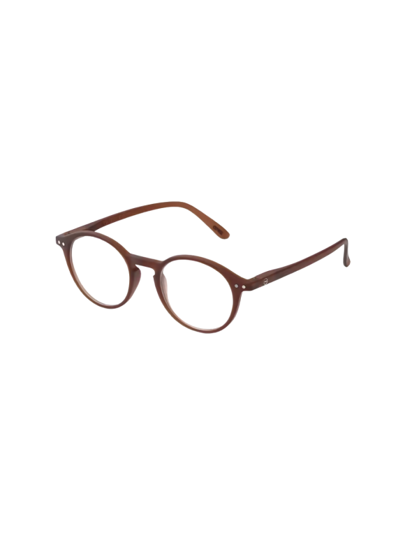 Occhiali vista IZIPIZI A READING Mahogany +1.00 online da Ottica Ricci