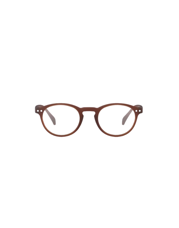 Occhiali vista IZIPIZI A READING Mahogany +1.00 online da Ottica Ricci