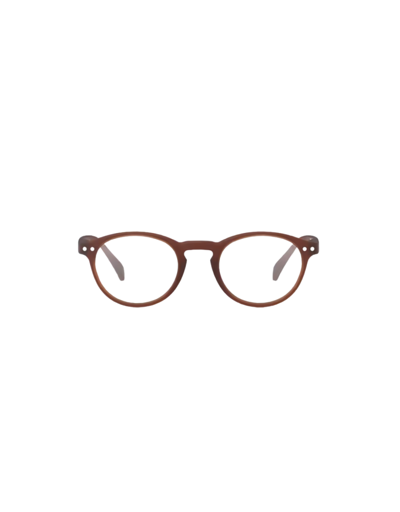 Occhiali vista IZIPIZI A READING Mahogany +1.50 online da Ottica Ricci