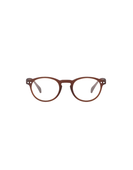 Occhiali vista IZIPIZI A READING Mahogany +1.50 online da Ottica Ricci