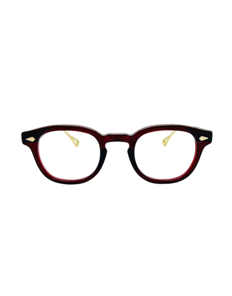 Moscot LEMTOSH-TT Limited Edition burgundy gold 46 online da Ottica Ricci