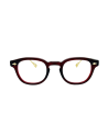 Moscot LEMTOSH-TT Limited Edition burgundy gold 46 online da Ottica Ricci