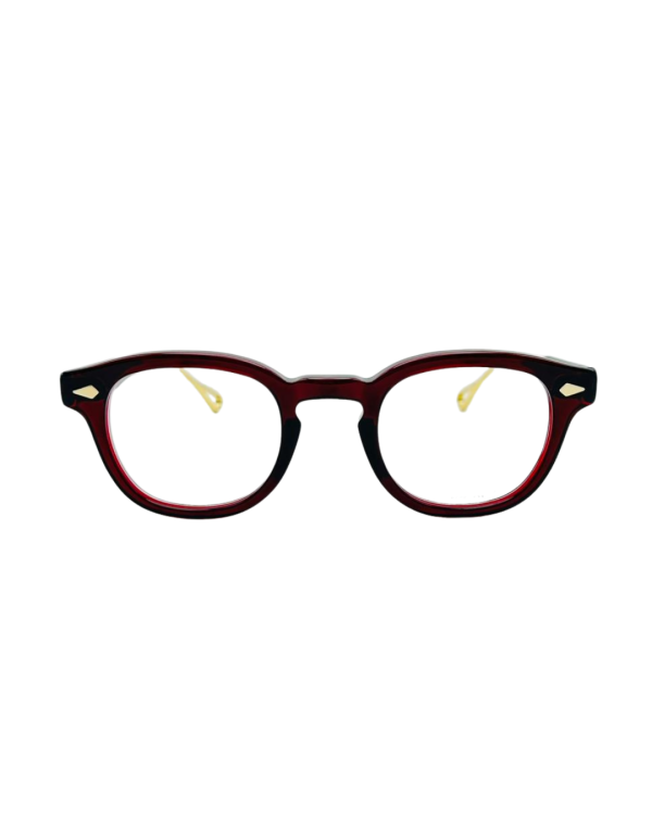 Moscot LEMTOSH-TT Limited Edition burgundy gold 49 online da Ottica Ricci