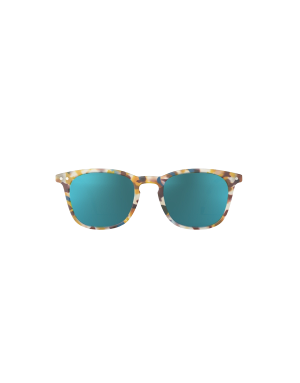 Occhiali IZIPIZI E SUN JUNIOR SUN Blue Tortoise Mirror online da Ottica Ricci