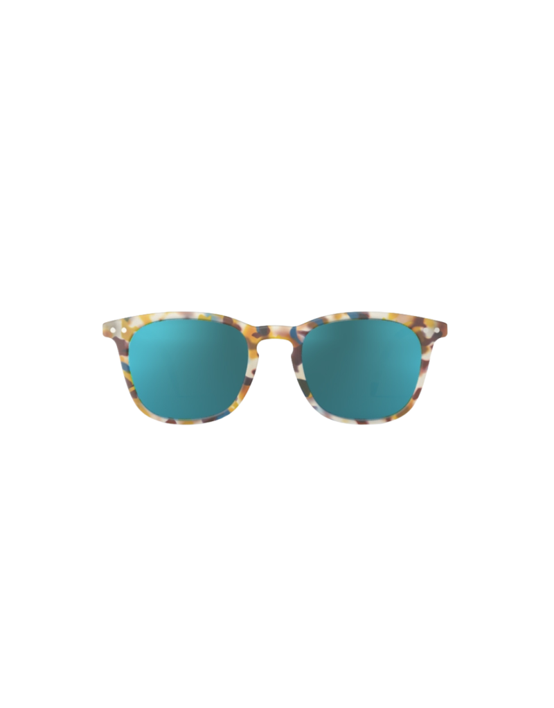 Occhiali IZIPIZI E SUN JUNIOR SUN Blue Tortoise Mirror online da Ottica Ricci