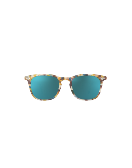 Occhiali IZIPIZI E SUN JUNIOR SUN Blue Tortoise Mirror online da Ottica Ricci
