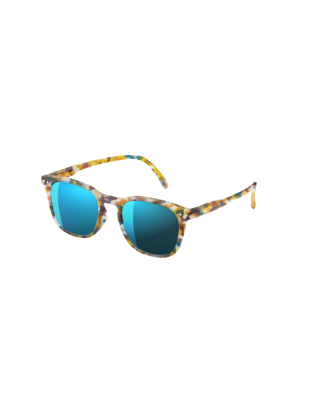 Occhiali IZIPIZI E SUN JUNIOR SUN Blue Tortoise Mirror online da Ottica Ricci