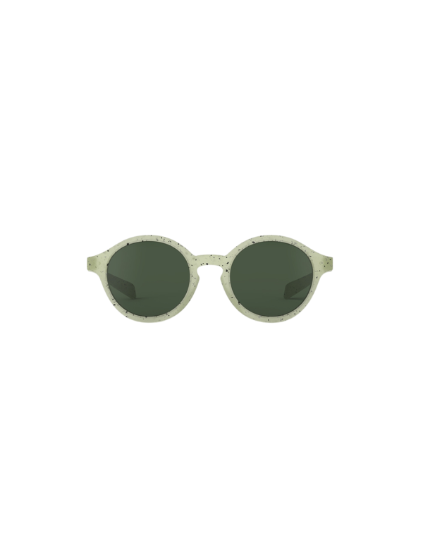 Occhiali IZIPIZI D SUN BABY Dyed Green (0-9 MESI) online da Ottica Ricci