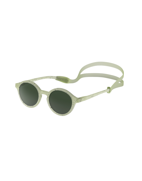 Occhiali IZIPIZI D SUN BABY Dyed Green (0-9 MESI) online da Ottica Ricci