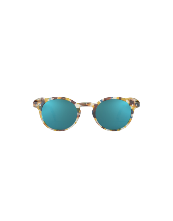 Occhiali IZIPIZI H SUN Blue Tortoise Mirror online da Ottica Ricci