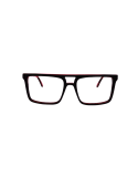 Palm Angels EYEWEAR STYLE H burgundy 55