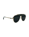 Occhiali sole Palm Angels MEINFEE SUNGLASSES gold dark grey online da Ottica Ricci