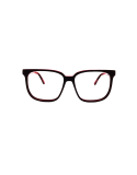 Palm Angels PERJ01E EYEWEAR STYLE E burgundy