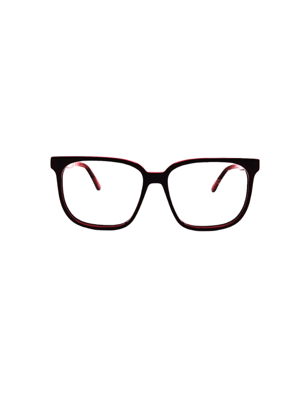 Occhiali Palm Angels EYEWEAR STYLE E burgundy online da Ottica Ricci