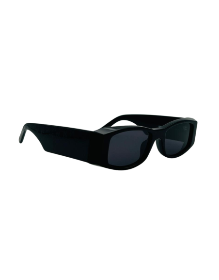 Occhiali Palm Angels THUNDER SUNGLASSES black dark grey online da Ottica Ricci