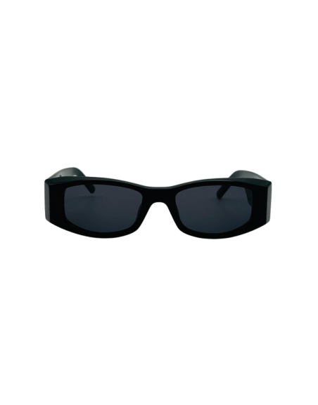 Occhiali Palm Angels THUNDER SUNGLASSES black dark grey online da Ottica Ricci