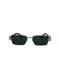 Palm Angels NICE SUNGLASSES black dark grey