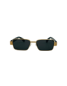 Occhiali Palm Angels NICE SUNGLASSES black dark grey online da Ottica Ricci