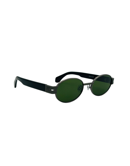 Occhiali sole Palm Angels LUCIA SUNGLASSES black green online da Ottica Ricci