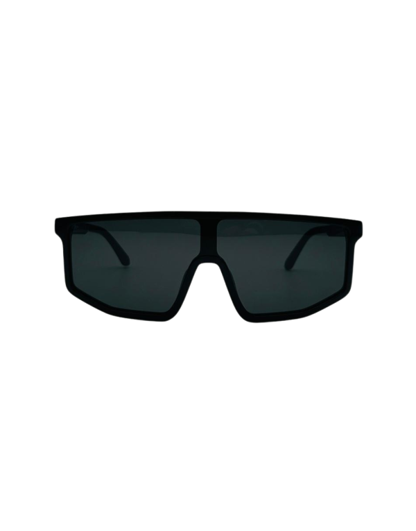 Occhiali sole Palm Angels METZ SUNGLASSES black dark grey online da Ottica Ricci