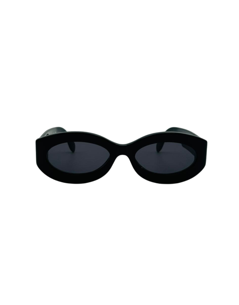 Occhiali Palm Angels SUGAR SUNGLASSES black dark grey online da Ottica Ricci