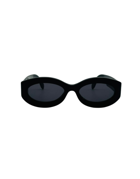Occhiali Palm Angels SUGAR SUNGLASSES black dark grey online da Ottica Ricci