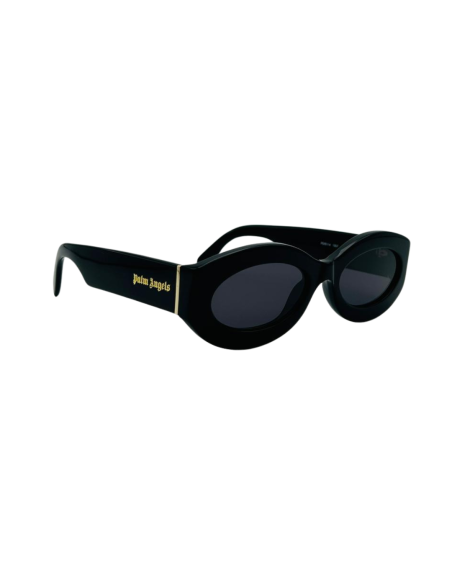 Occhiali Palm Angels SUGAR SUNGLASSES black dark grey online da Ottica Ricci