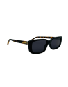 Occhiali Palm Angels TRACY SUNGLASSES havana black online da Ottica Ricci