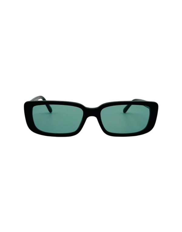 Occhiali Palm Angels TRACY SUNGLASSES black green online da Ottica Ricci