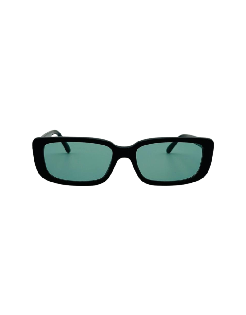 Occhiali Palm Angels TRACY SUNGLASSES black green online da Ottica Ricci