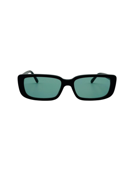 Occhiali Palm Angels TRACY SUNGLASSES black green online da Ottica Ricci