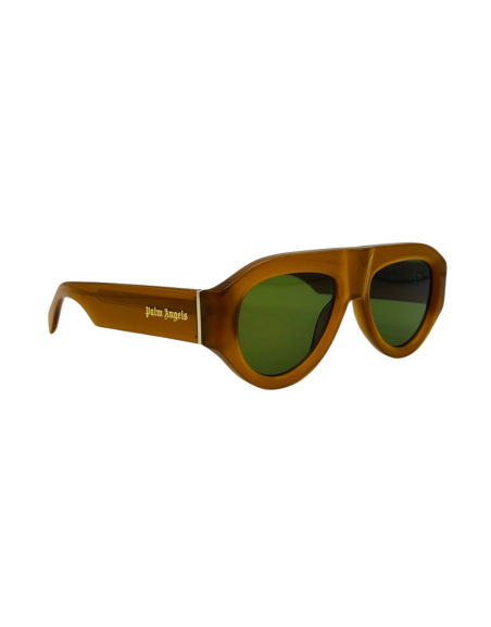 Occhiali Palm Angels ROGERS SUNGLASSES whiskey green online da Ottica Ricci